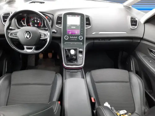 Renault Grand Scenic Grand Scenic Blue dCi 120 Intens - Photo 11
