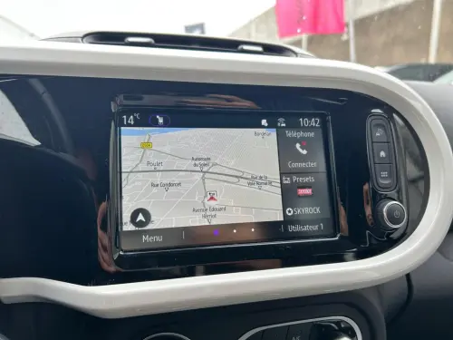 Renault Twingo E-Tech Twingo III E-Tech Techno - Photo 20