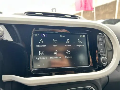 Renault Twingo E-Tech Twingo III E-Tech Techno - Photo 22