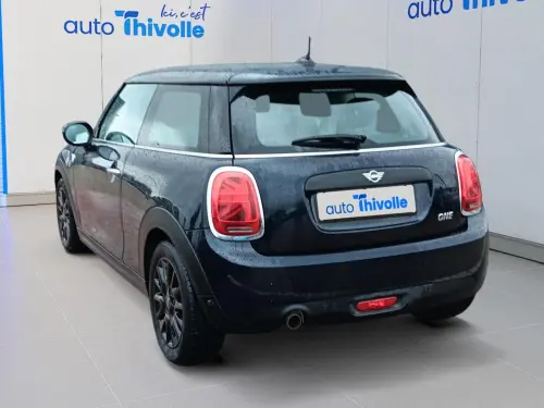 Mini Cooper Hatch 3 Portes One 102 ch - Photo 2