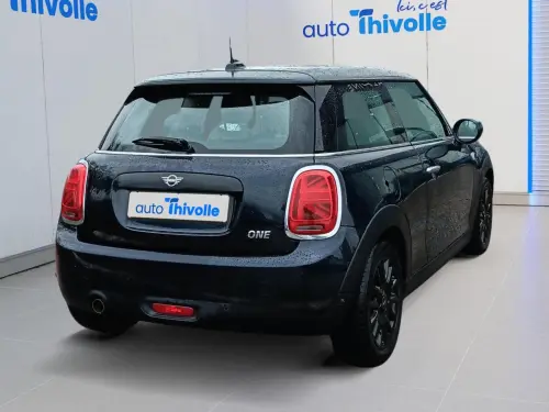 Mini Cooper Hatch 3 Portes One 102 ch - Photo 4