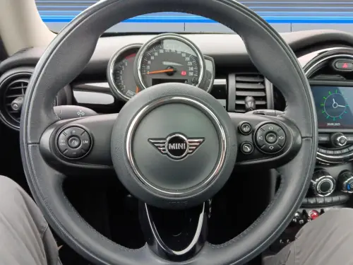 Mini Cooper Hatch 3 Portes One 102 ch - Photo 12