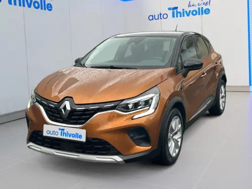 Renault Captur Blue dCi 115 Business - Photo 0