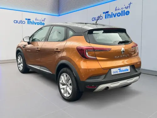 Renault Captur Blue dCi 115 Business - Photo 2