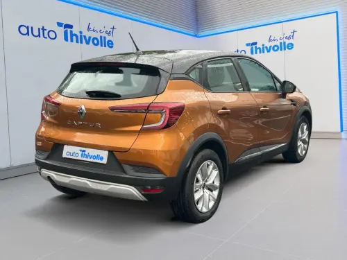 Renault Captur Blue dCi 115 Business - Photo 4