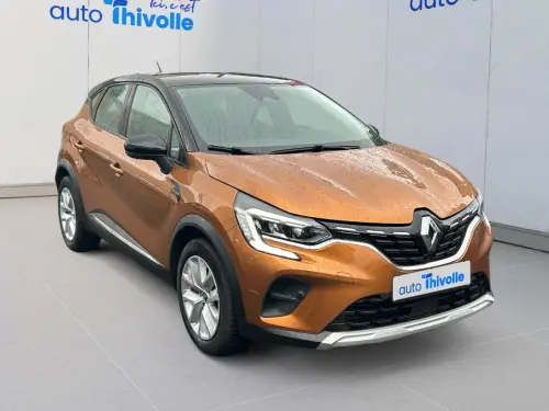 Renault Captur Blue dCi 115 Business - Photo 6