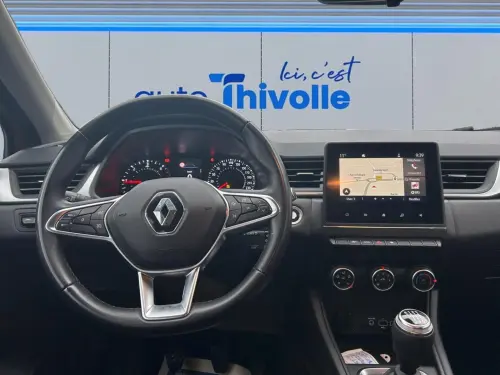 Renault Captur Blue dCi 115 Business - Photo 11