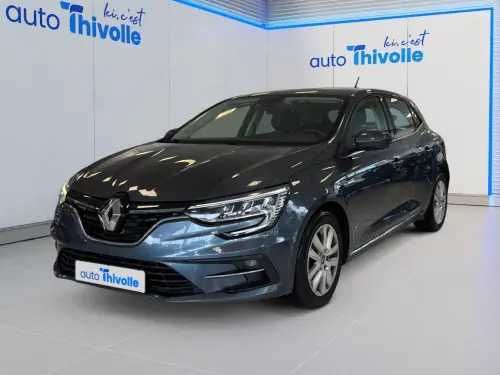 Renault Megane Mégane IV Berline Blue dCi 115 Business - Photo 0