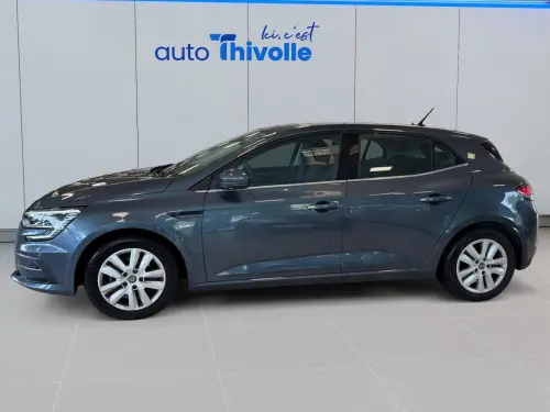 Renault Megane Mégane IV Berline Blue dCi 115 Business - Photo 1