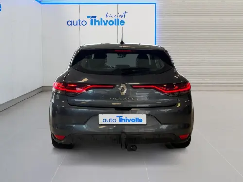 Renault Megane Mégane IV Berline Blue dCi 115 Business - Photo 3