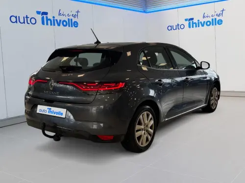 Renault Megane Mégane IV Berline Blue dCi 115 Business - Photo 4