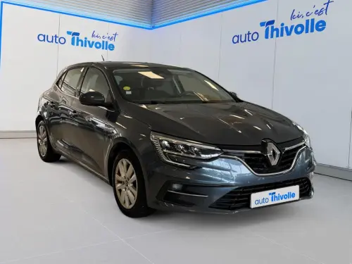 Renault Megane Mégane IV Berline Blue dCi 115 Business - Photo 6