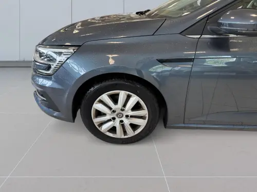 Renault Megane Mégane IV Berline Blue dCi 115 Business - Photo 8