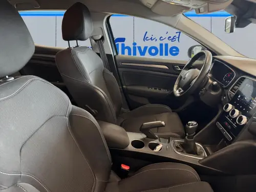 Renault Megane Mégane IV Berline Blue dCi 115 Business - Photo 15