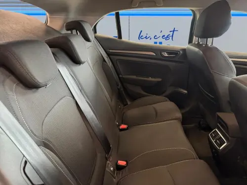 Renault Megane Mégane IV Berline Blue dCi 115 Business - Photo 16