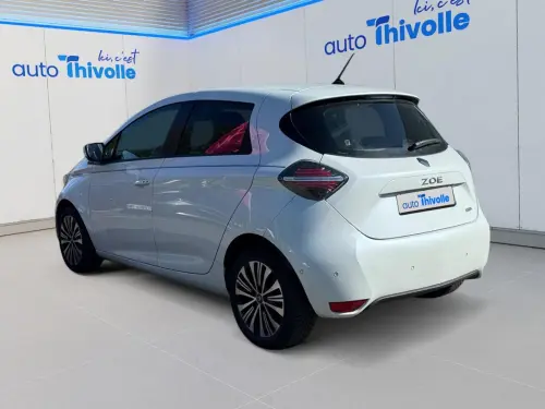 Renault Zoe R135 Achat Intégral Exception - Photo 2