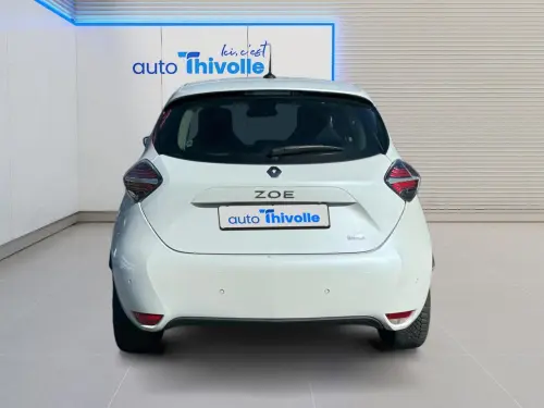 Renault Zoe R135 Achat Intégral Exception - Photo 3