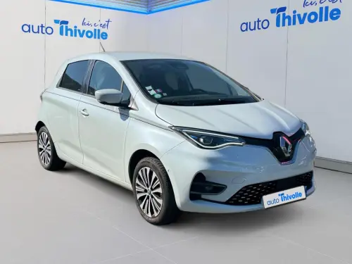 Renault Zoe R135 Achat Intégral Exception - Photo 6