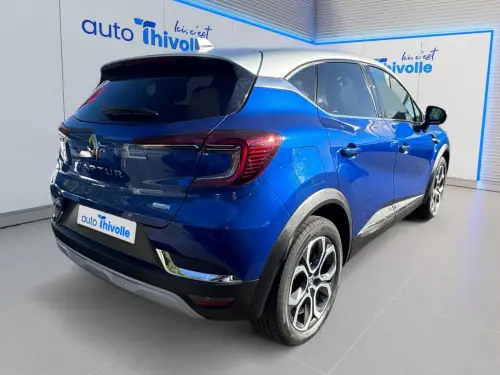 Renault Captur E-Tech Plug-in 160 Intens - Photo 4