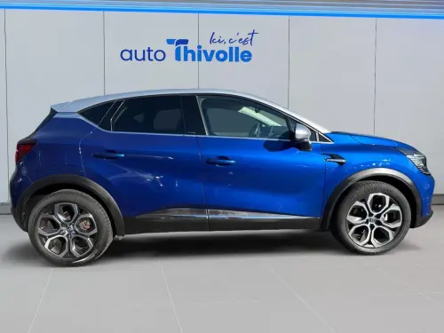 Renault Captur E-Tech Plug-in 160 Intens - Photo 5