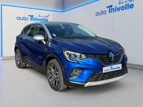 Renault Captur E-Tech Plug-in 160 Intens - Photo 6
