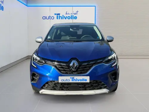Renault Captur E-Tech Plug-in 160 Intens - Photo 7
