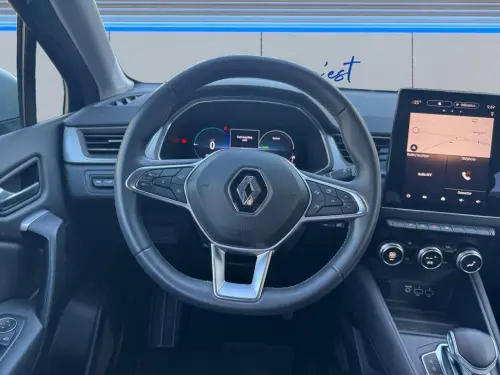 Renault Captur E-Tech Plug-in 160 Intens - Photo 12