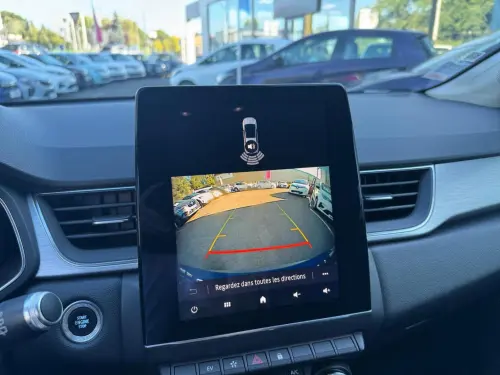 Renault Captur E-Tech Plug-in 160 Intens - Photo 19
