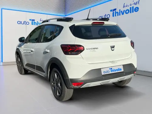 Dacia Sandero TCe 90 - 22 Stepway Confort - Photo 2