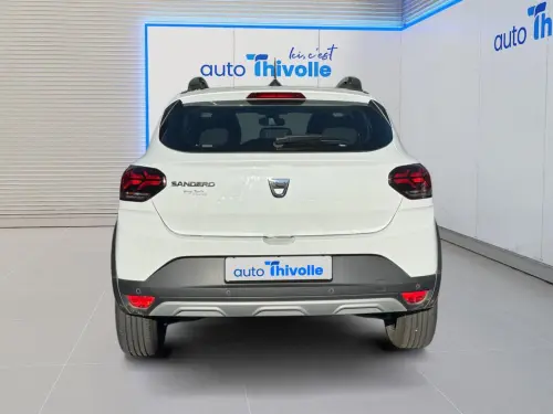 Dacia Sandero TCe 90 - 22 Stepway Confort - Photo 3