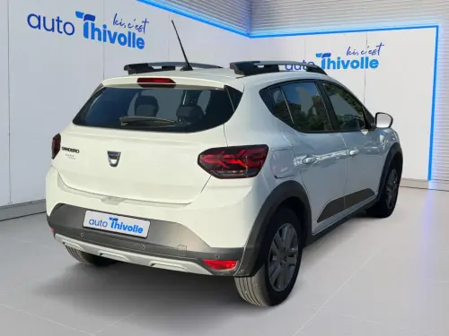 Dacia Sandero TCe 90 - 22 Stepway Confort - Photo 4