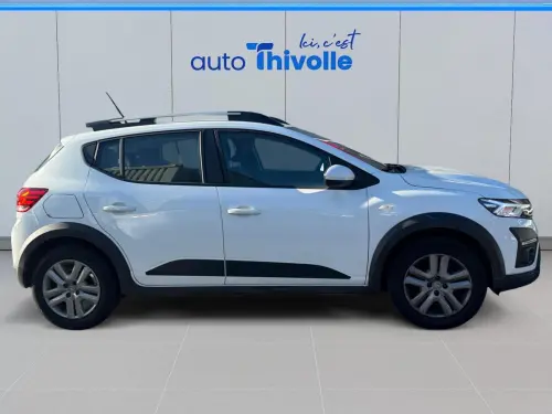 Dacia Sandero TCe 90 - 22 Stepway Confort - Photo 5
