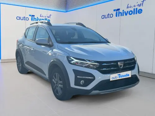 Dacia Sandero TCe 90 - 22 Stepway Confort - Photo 6