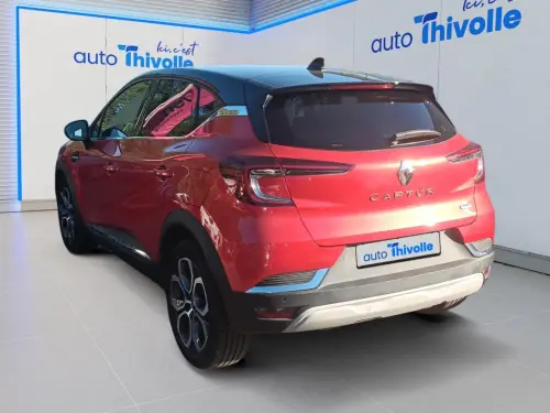 Renault Captur E-Tech Plug-in 160 Intens - Photo 2
