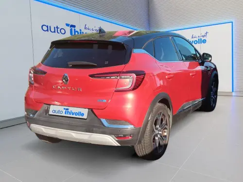 Renault Captur E-Tech Plug-in 160 Intens - Photo 4