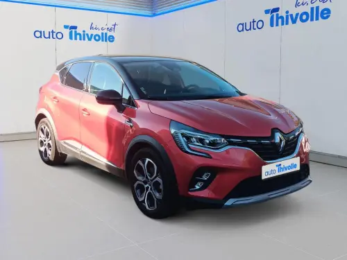 Renault Captur E-Tech Plug-in 160 Intens - Photo 6