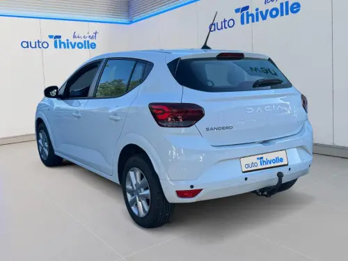Dacia Sandero ECO-G 100 Expression - Photo 2