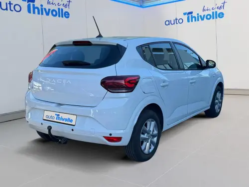 Dacia Sandero ECO-G 100 Expression - Photo 4