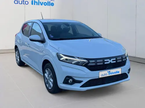 Dacia Sandero ECO-G 100 Expression - Photo 6