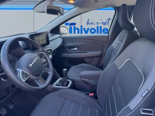 Dacia Sandero ECO-G 100 Expression - Photo 9