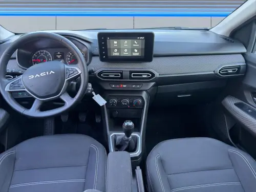 Dacia Sandero ECO-G 100 Expression - Photo 11