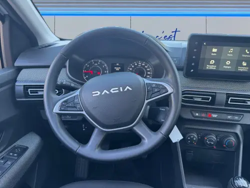 Dacia Sandero ECO-G 100 Expression - Photo 12