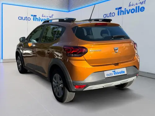 Dacia Sandero TCe 90 - 22 Stepway Confort - Photo 2