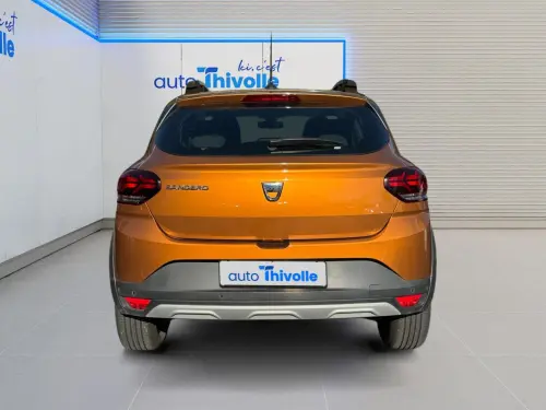 Dacia Sandero TCe 90 - 22 Stepway Confort - Photo 3