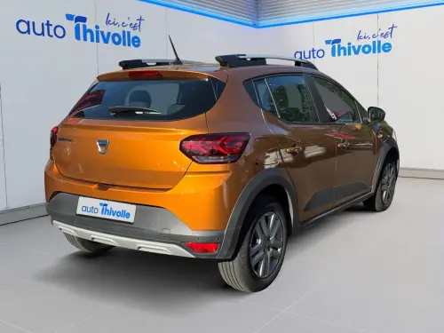 Dacia Sandero TCe 90 - 22 Stepway Confort - Photo 4