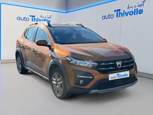 Dacia Sandero TCe 90 - 22 Stepway Confort - Photo 6