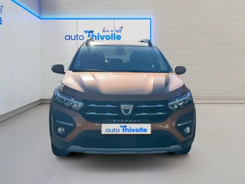 Dacia Sandero TCe 90 - 22 Stepway Confort - Photo 7