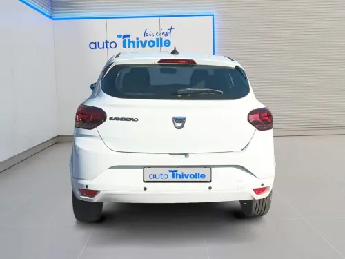 Dacia Sandero ECO-G 100 Confort - Photo 3