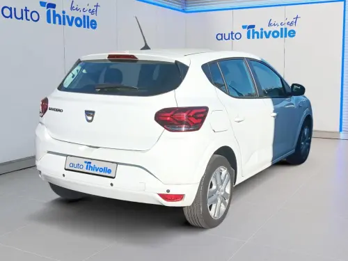 Dacia Sandero ECO-G 100 Confort - Photo 4