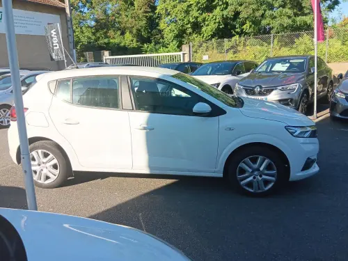 Dacia Sandero ECO-G 100 Confort - Photo 5
